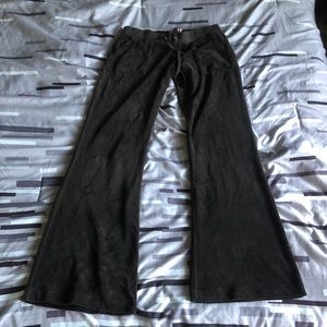 Dark brown Juicy Couture pants S pockets